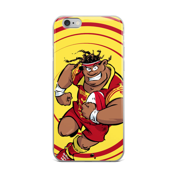 Coque iPhone - Sécateur - Occitanie