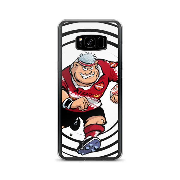 Coque Samsung - Anesthésiste - Alsace