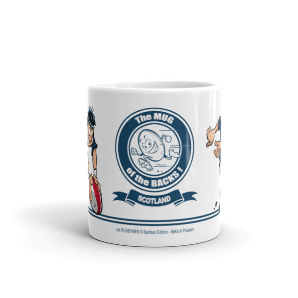 The MUG of the BACKS ! - Scotland