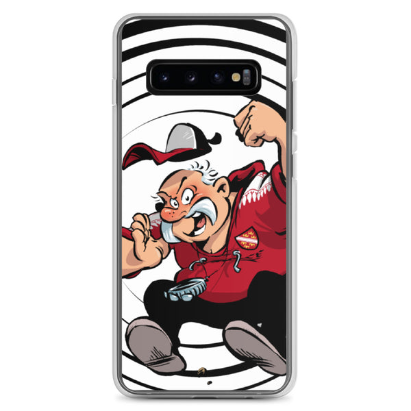 Coque Samsung - Coach - Alsace