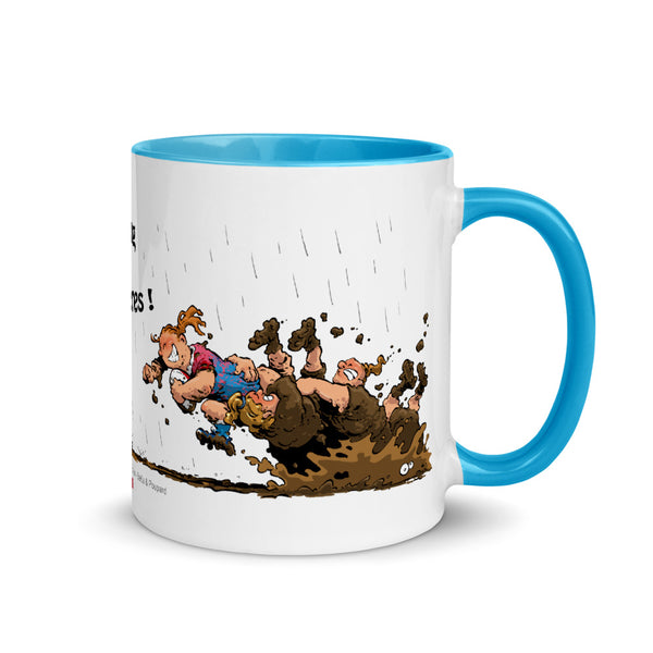 Le MUG des Guerrières - Paris