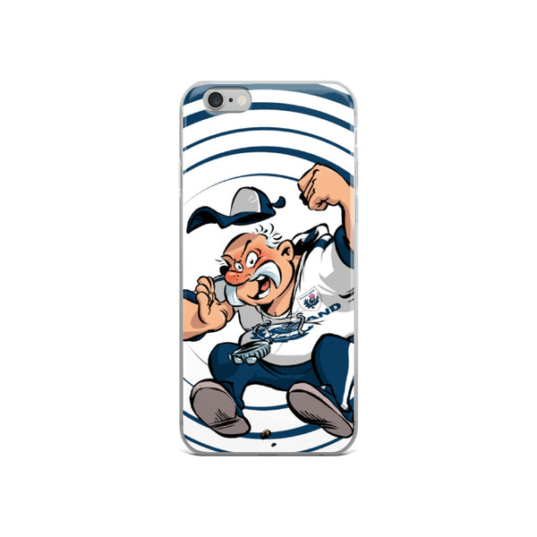 iPhone Case - Coach - Scotland
