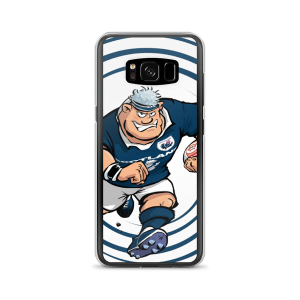 Samsung Case - Anesthésiste - Scotland