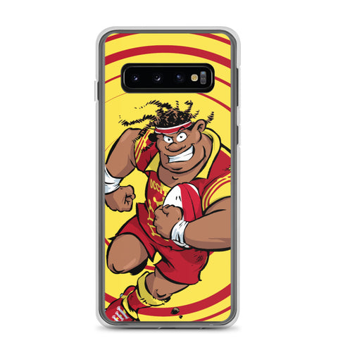 Coque Samsung - Sécateur - Occitanie