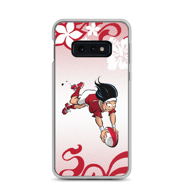 Samsung Case - Babyliss - Wales