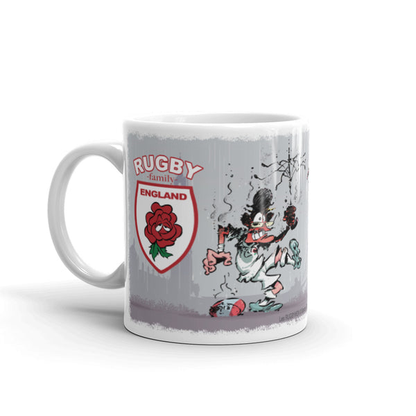 Mug Rugby Family-England (Grand parents)