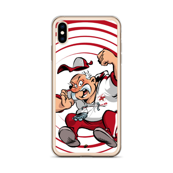 iPhone Case - Coach - Wales