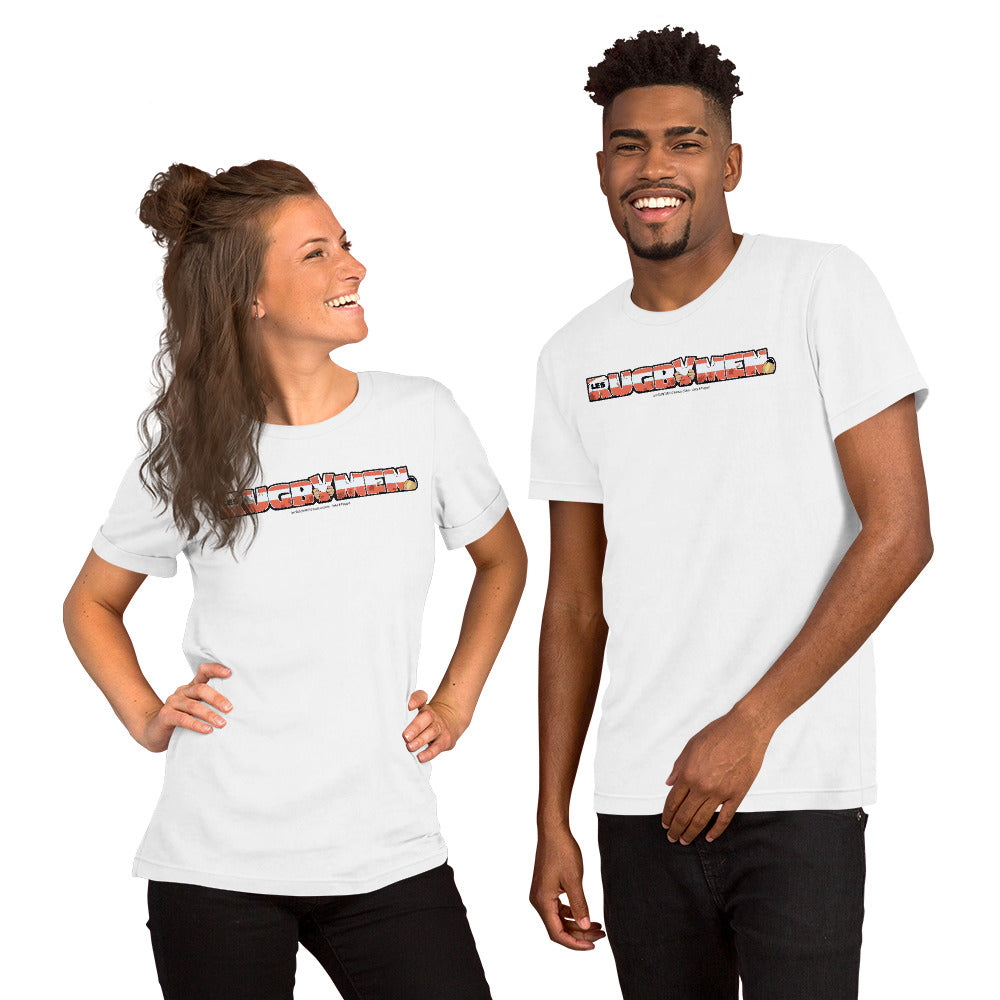 T-shirt unisexe - Les RUGBYMEN P.A.C.