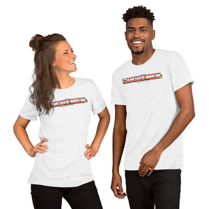 T-shirt unisexe - Les RUGBYMEN P.A.C.