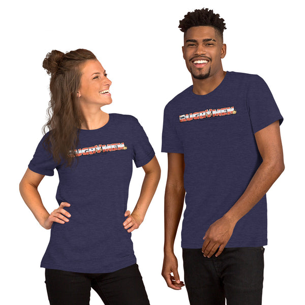 T-shirt unisexe - Les RUGBYMEN P.A.C.