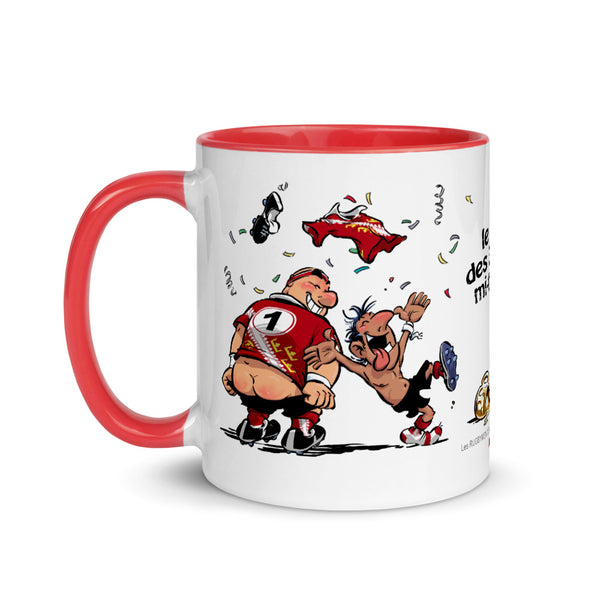 Le MUG des 3 èmes Mi-Temps - Alsace