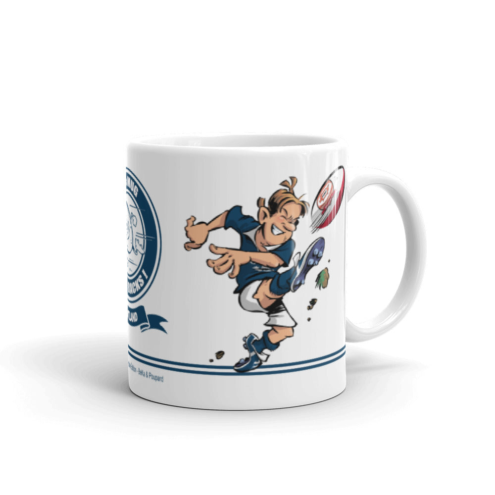 The MUG of the BACKS ! - Scotland
