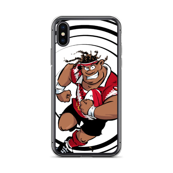 Coque iPhone - Sécateur - Alsace