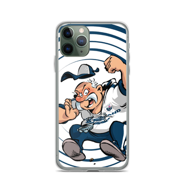 iPhone Case - Coach - Scotland