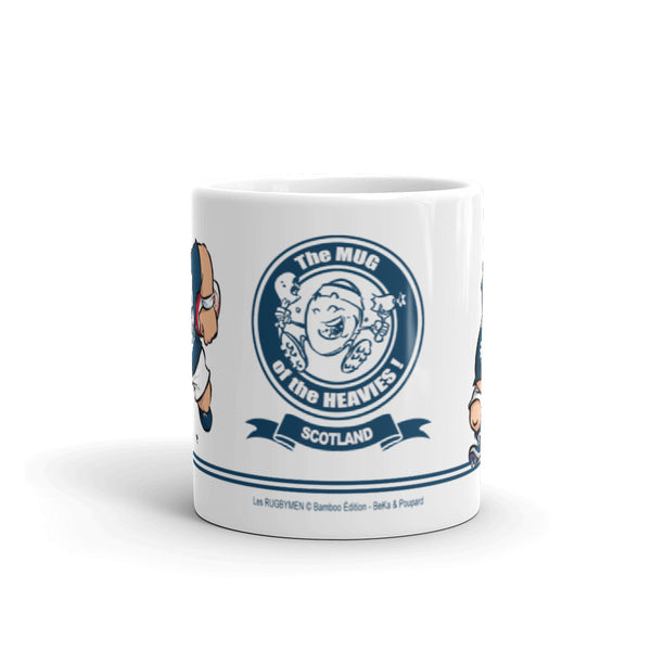 The MUG of the HEAVIES ! - Scotland