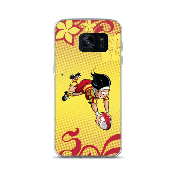 Coque Samsung - Babyliss - Pays Catalan