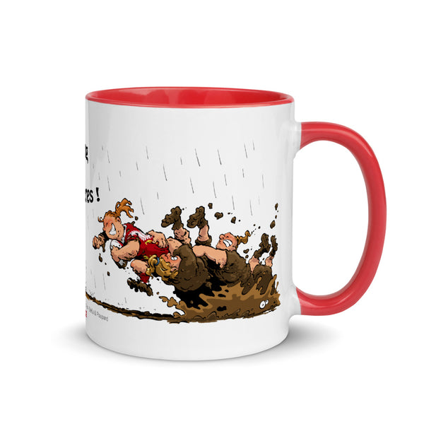 Le MUG des Guerrières - Alsace