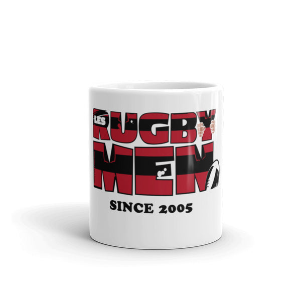 MUG Since 2005 - Noir/Rouge