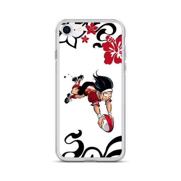Coque iPhone - Babyliss - Alsace