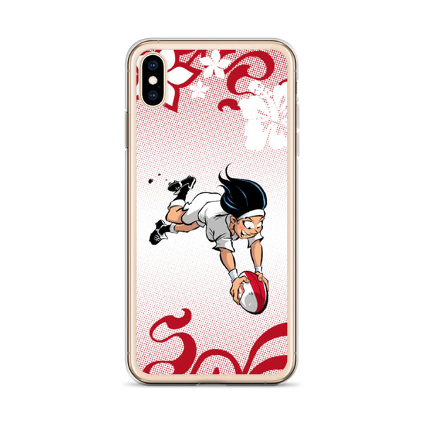 iPhone Case - Babyliss - England
