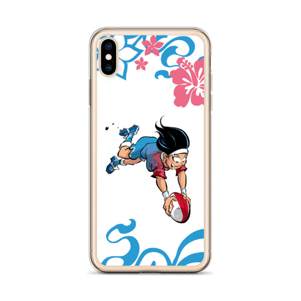 Coque iPhone - Babyliss - Paris