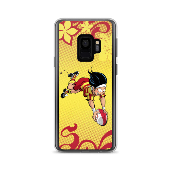 Coque Samsung - Babyliss - Pays Catalan