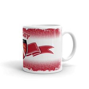 MUG Ruban/Écusson - Alsace