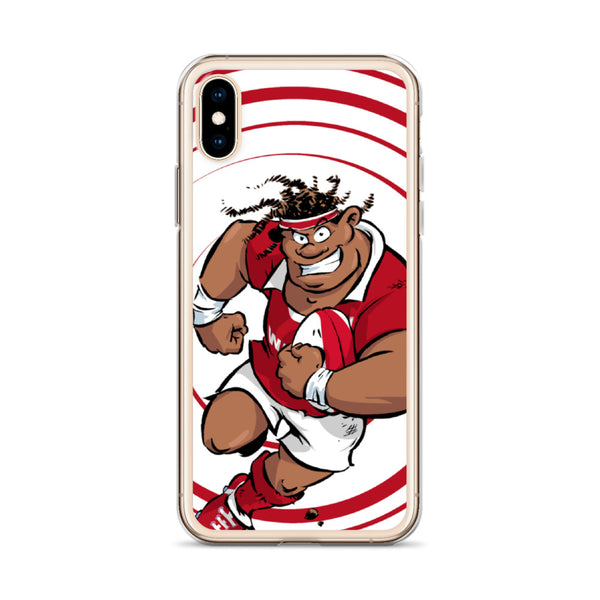 iPhone Case - Sécateur - Wales