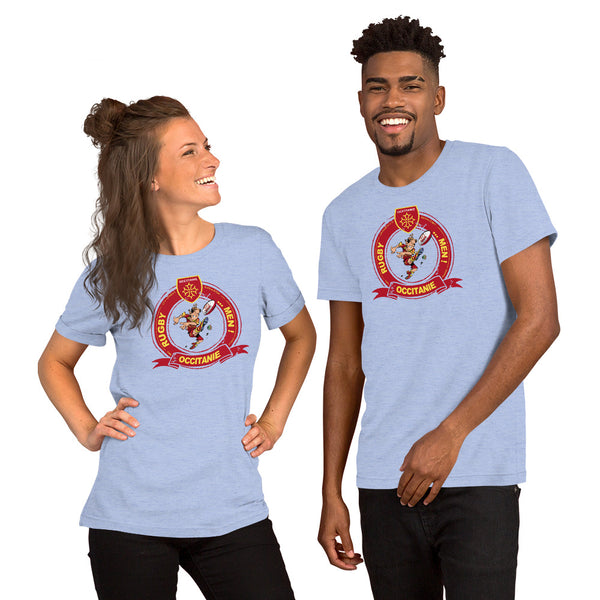T-Shirt unisexe - Pastille Bourrichon - Occitanie