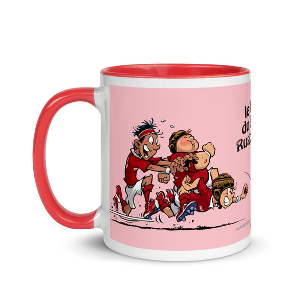 Le MUG du jeune Rugbyman - Wales