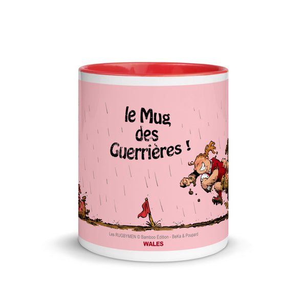 Le MUG des Guerrières - Wales