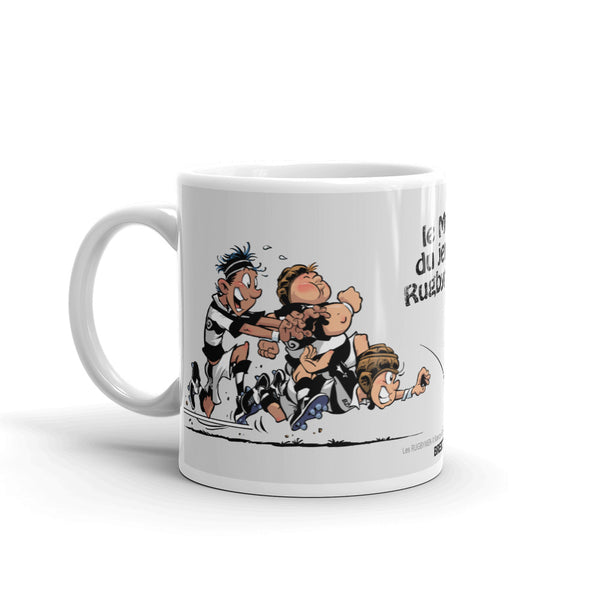 Le MUG du jeune Rugbyman - Bretagne