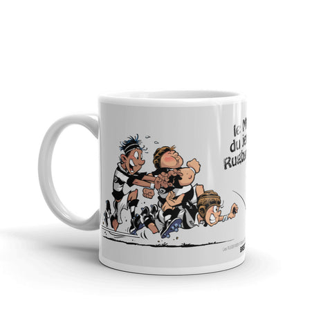 Le MUG du jeune Rugbyman - Bretagne