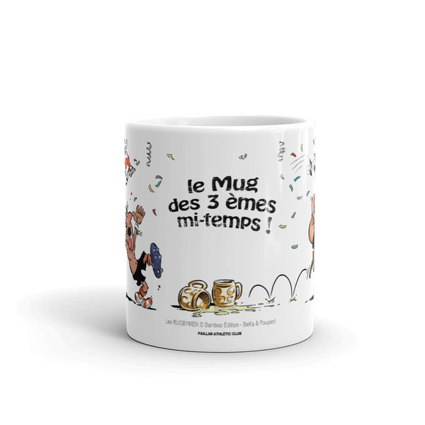 Le MUG des 3 èmes Mi-Temps - P.A.C.