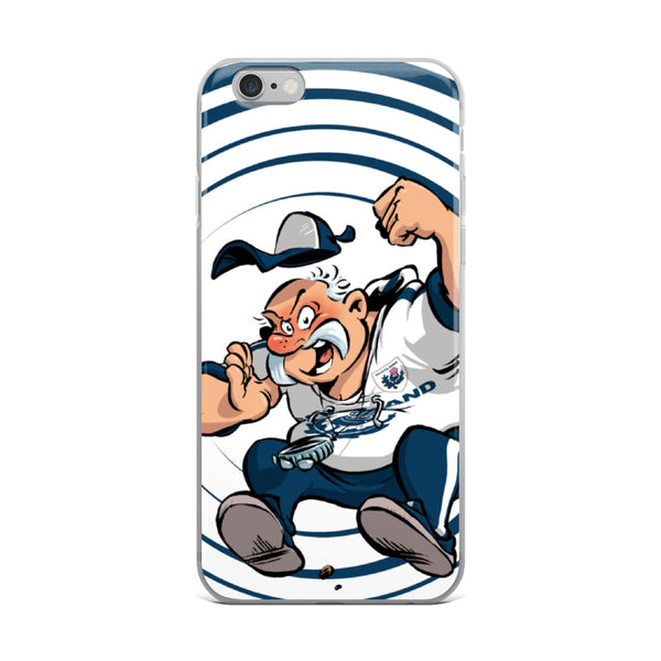 iPhone Case - Coach - Scotland