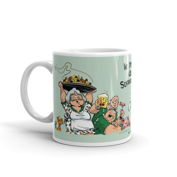 Le Mug du Supporter - Ireland