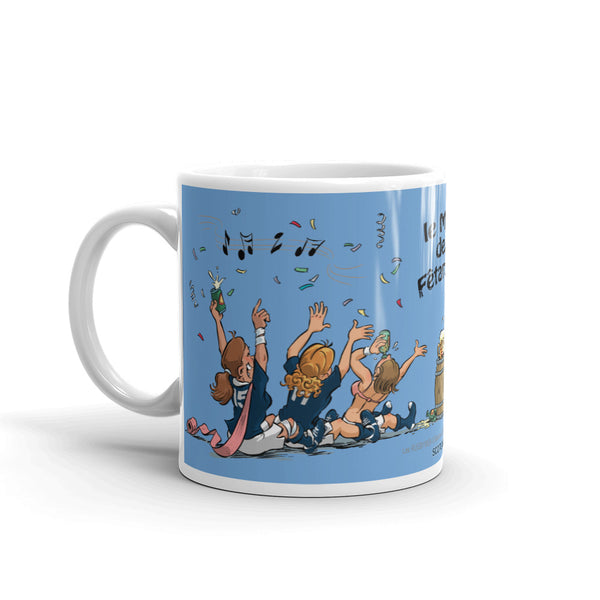 Le MUG des Fêtardes - Scotland