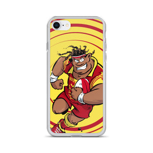 Coque iPhone - Sécateur - Occitanie