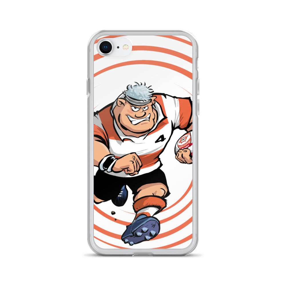 Coque iPhone - Anesthésiste - P.A.C.