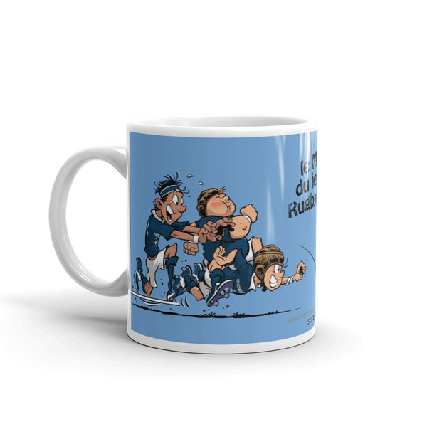 Le MUG du jeune Rugbyman - Scotland