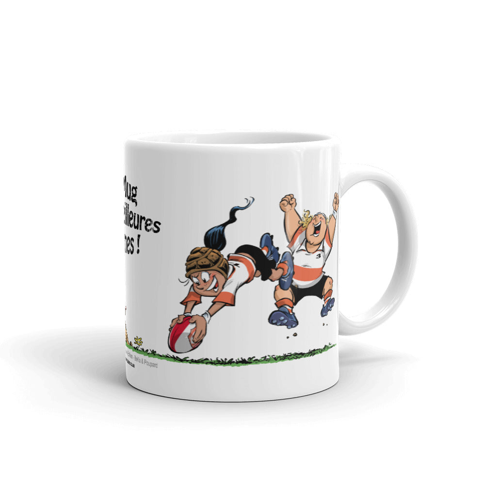 Le MUG des meilleures Copines - P.A.C.