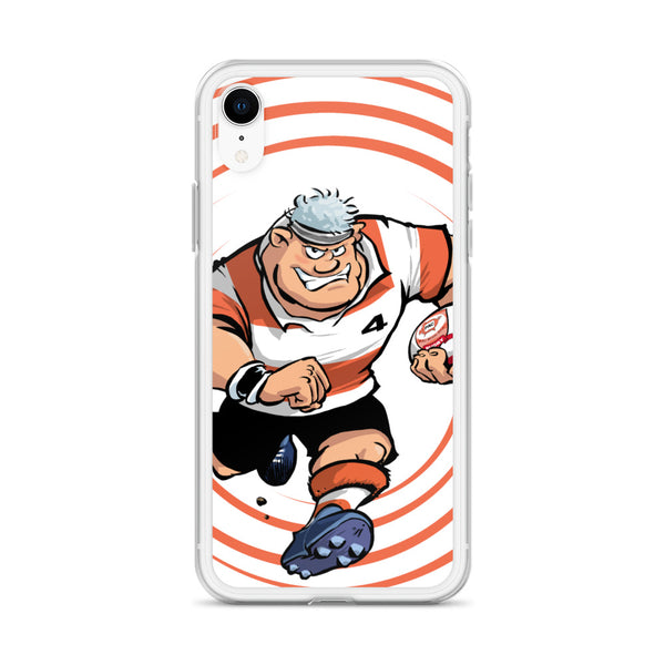 Coque iPhone - Anesthésiste - P.A.C.