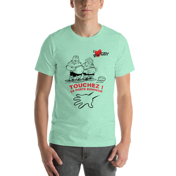 T-shirt HOMME - Le petit Bidou