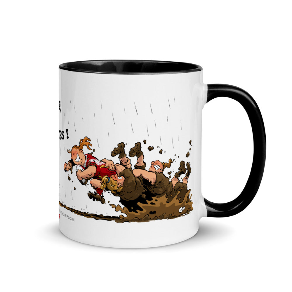 Le MUG des Guerrières - Alsace
