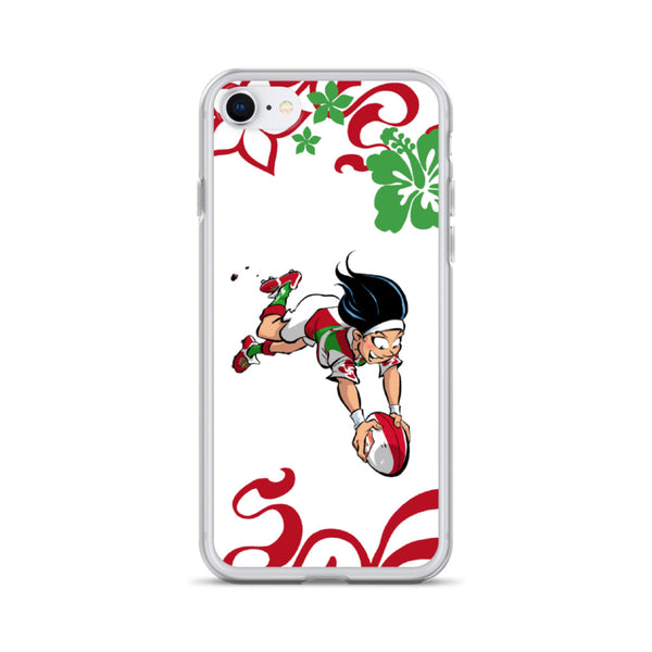 Coque iPhone - Babyliss - Pays Basque