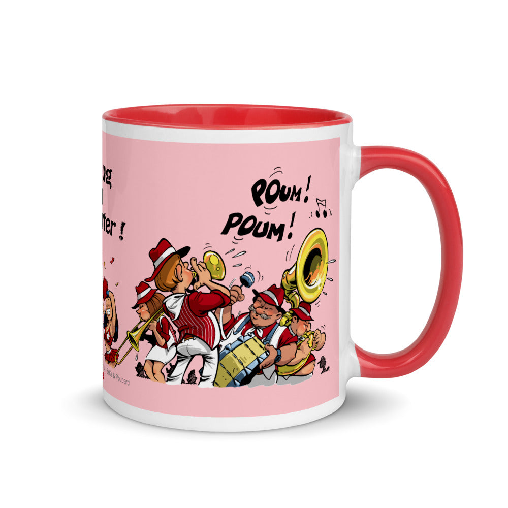 Le Mug du Supporter - Wales