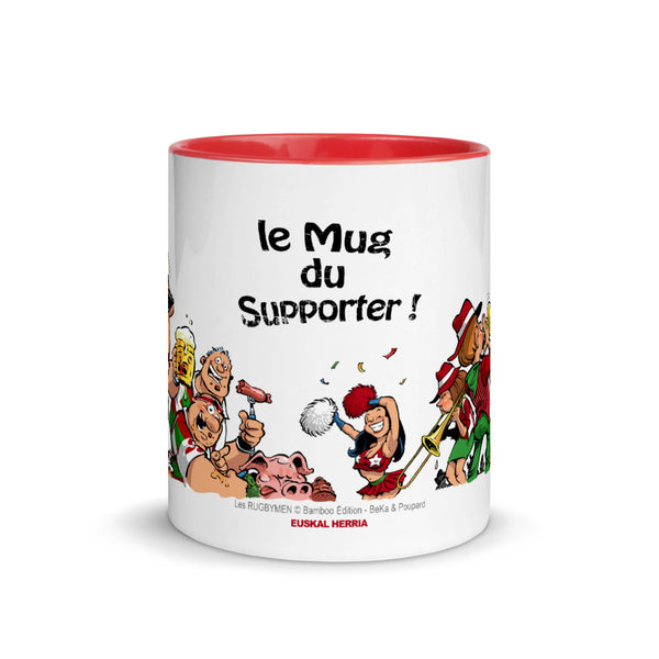 Le Mug du Supporter - Pays Basque