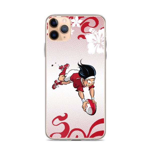 iPhone Case - Babyliss - Wales