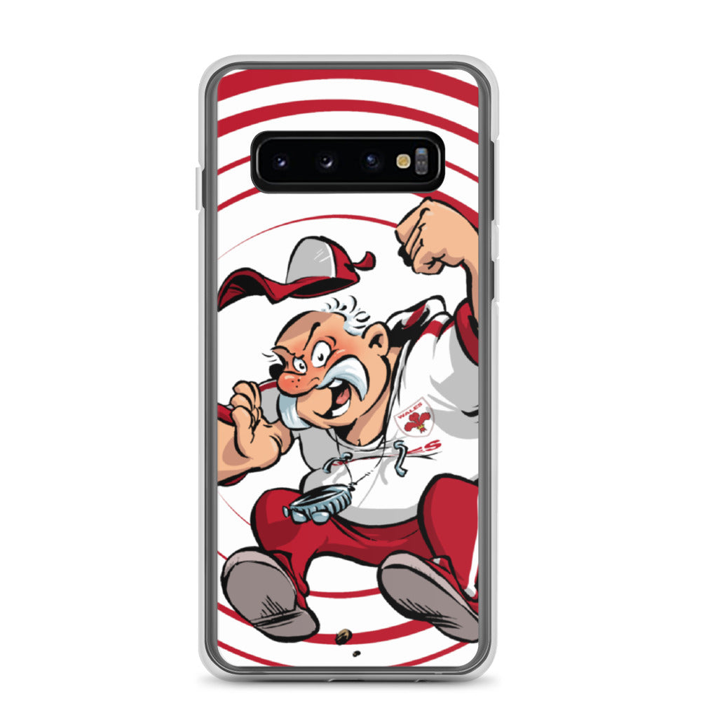 Samsung Case - Coach - Wales