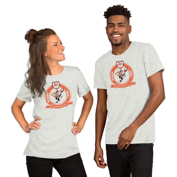 T-Shirt unisexe - Pastille Bourrichon - P.A.C.